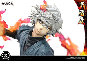 [PREORDINE] Hell's Paradise: Gabimaru Statua 1/4 Bonus Version 62 cm - Prime 1 Studio - Statue