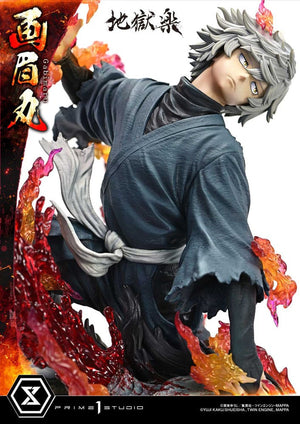 [PREORDINE] Hell's Paradise: Gabimaru Statua 1/4 Bonus Version 62 cm - Prime 1 Studio - Statue