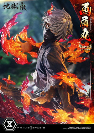 [PREORDINE] Hell's Paradise: Gabimaru Statua 1/4 Bonus Version 62 cm - Prime 1 Studio - Statue