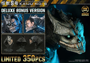 [PREORDINE] Statua Kaiju No. 8 - Ultimate Premium Masterline 1/4 DX Bonus Ver. 70 cm - Prime 1 Studio - Statue