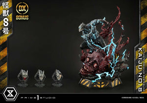 [PREORDINE] Statua Kaiju No. 8 - Ultimate Premium Masterline 1/4 DX Bonus Ver. 70 cm - Prime 1 Studio - Statue