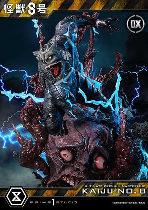 [PREORDINE] Statua Kaiju No. 8 - Ultimate Premium Masterline 1/4 DX Bonus Ver. 70 cm - Prime 1 Studio - Statue