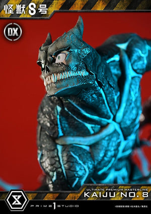[PREORDINE] Statua Kaiju No. 8 - Ultimate Premium Masterline 1/4 DX Bonus Ver. 70 cm - Prime 1 Studio - Statue