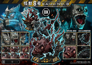 [PREORDINE] Statua Kaiju No. 8 - Ultimate Premium Masterline 1/4 DX Bonus Ver. 70 cm - Prime 1 Studio - Statue