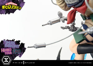 [PREORDINE] My Hero Academia Statua Ultimate Premium Masterline: Tomura Shigaraki, Dabi & Himiko Toga 69 cm - Prime 1 Studio - Statue