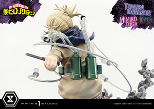 [PREORDINE] My Hero Academia Statua Ultimate Premium Masterline: Tomura Shigaraki, Dabi & Himiko Toga 69 cm - Prime 1 Studio - Statue