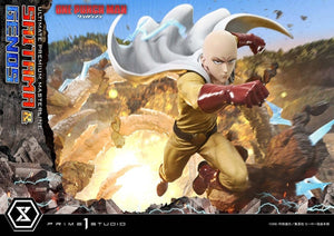 [PREORDINE] Statua One-Punch Man Saitama & Genos Ultimate Premium Masterline 1/4 - Prime 1 Studio - Prime 1 Studio - Statue