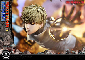 [PREORDINE] Statua One-Punch Man Saitama & Genos Ultimate Premium Masterline 1/4 - Prime 1 Studio - Prime 1 Studio - Statue