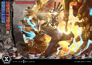 [PREORDINE] Statua One-Punch Man Saitama & Genos Ultimate Premium Masterline 1/4 - Prime 1 Studio - Prime 1 Studio - Statue