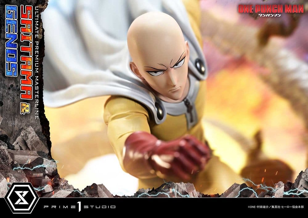 [PREORDINE] Statua One-Punch Man Saitama & Genos Ultimate Premium Masterline 1/4 - Prime 1 Studio - Prime 1 Studio - Statue