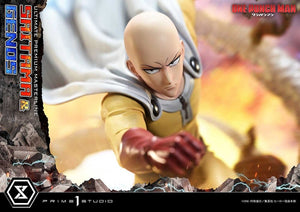 [PREORDINE] Statua One-Punch Man Saitama & Genos Ultimate Premium Masterline 1/4 - Prime 1 Studio - Prime 1 Studio - Statue