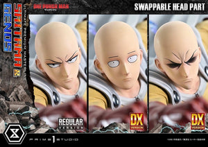 [PREORDINE] Statua One-Punch Man Saitama & Genos Deluxe 73 cm - Prime 1 Studio - Prime 1 Studio - Statue