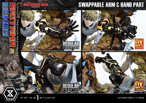 [PREORDINE] Statua One-Punch Man Saitama & Genos Deluxe 73 cm - Prime 1 Studio - Prime 1 Studio - Statue