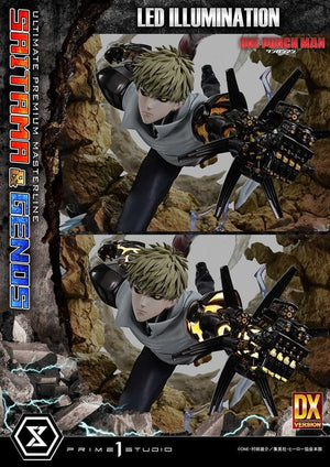 [PREORDINE] Statua One-Punch Man Saitama & Genos Deluxe 73 cm - Prime 1 Studio - Prime 1 Studio - Statue