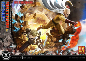 [PREORDINE] Statua One-Punch Man Saitama & Genos Deluxe 73 cm - Prime 1 Studio - Prime 1 Studio - Statue