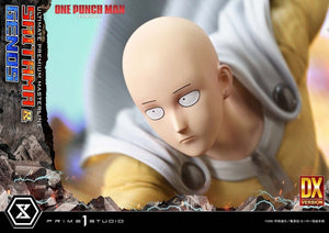 [PREORDINE] Statua One-Punch Man Saitama & Genos Deluxe 73 cm - Prime 1 Studio - Prime 1 Studio - Statue