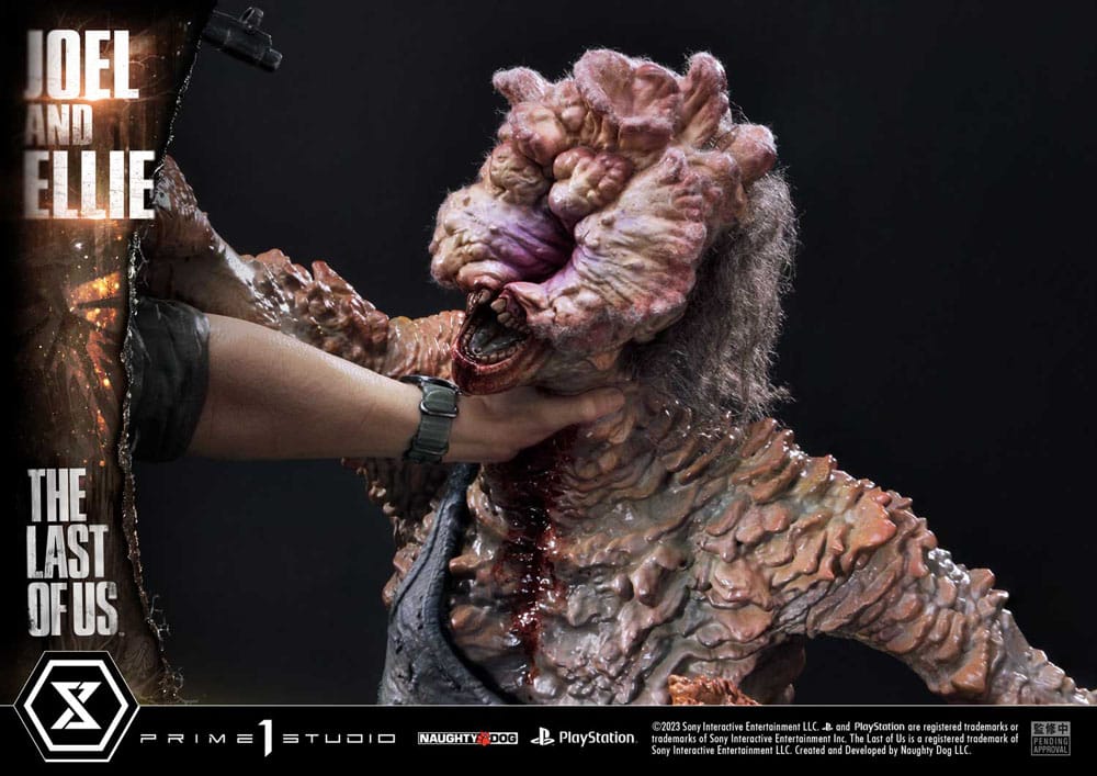 [PREORDINE] Statua The Last of Us Part I Joel & Ellie Deluxe 73 cm - Prime 1 Studio - Prime 1 Studio - Statue