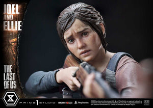 [PREORDINE] Statua The Last of Us Part I Joel & Ellie Deluxe Bonus Version 73 cm - Prime 1 Studio - Statue