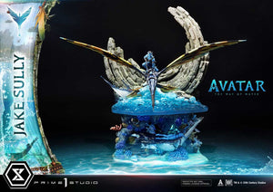 [PREORDINE] Avatar: The Way of Water Statua Jake Sully 59 cm - Prime 1 Studio - Statue
