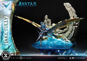[PREORDINE] Avatar: The Way of Water Statua Jake Sully 59 cm - Prime 1 Studio - Statue