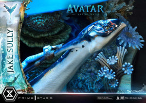 [PREORDINE] Avatar: The Way of Water Statua Jake Sully 59 cm - Prime 1 Studio - Statue