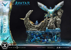 [PREORDINE] Avatar: The Way of Water Statua Neytiri Bonus Version 77 cm - Prime 1 Studio - Statue