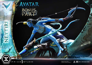 [PREORDINE] Avatar: The Way of Water Statua Neytiri Bonus Version 77 cm - Prime 1 Studio - Statue