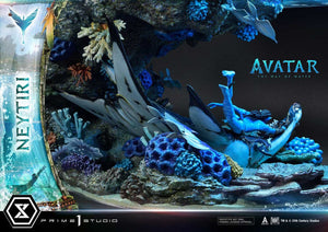 [PREORDINE] Avatar: The Way of Water Statua Neytiri Bonus Version 77 cm - Prime 1 Studio - Statue