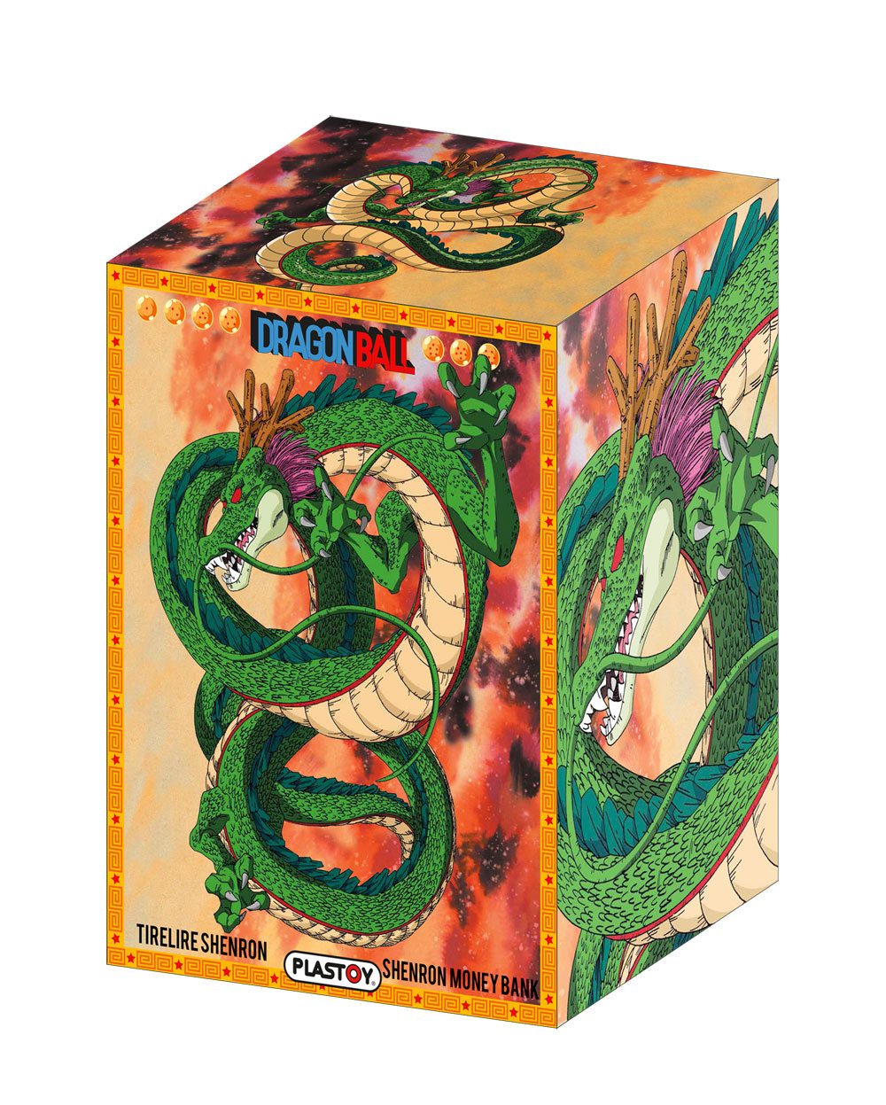 DRAGON BALL - Money Box - Shelron Collector - 27cm
