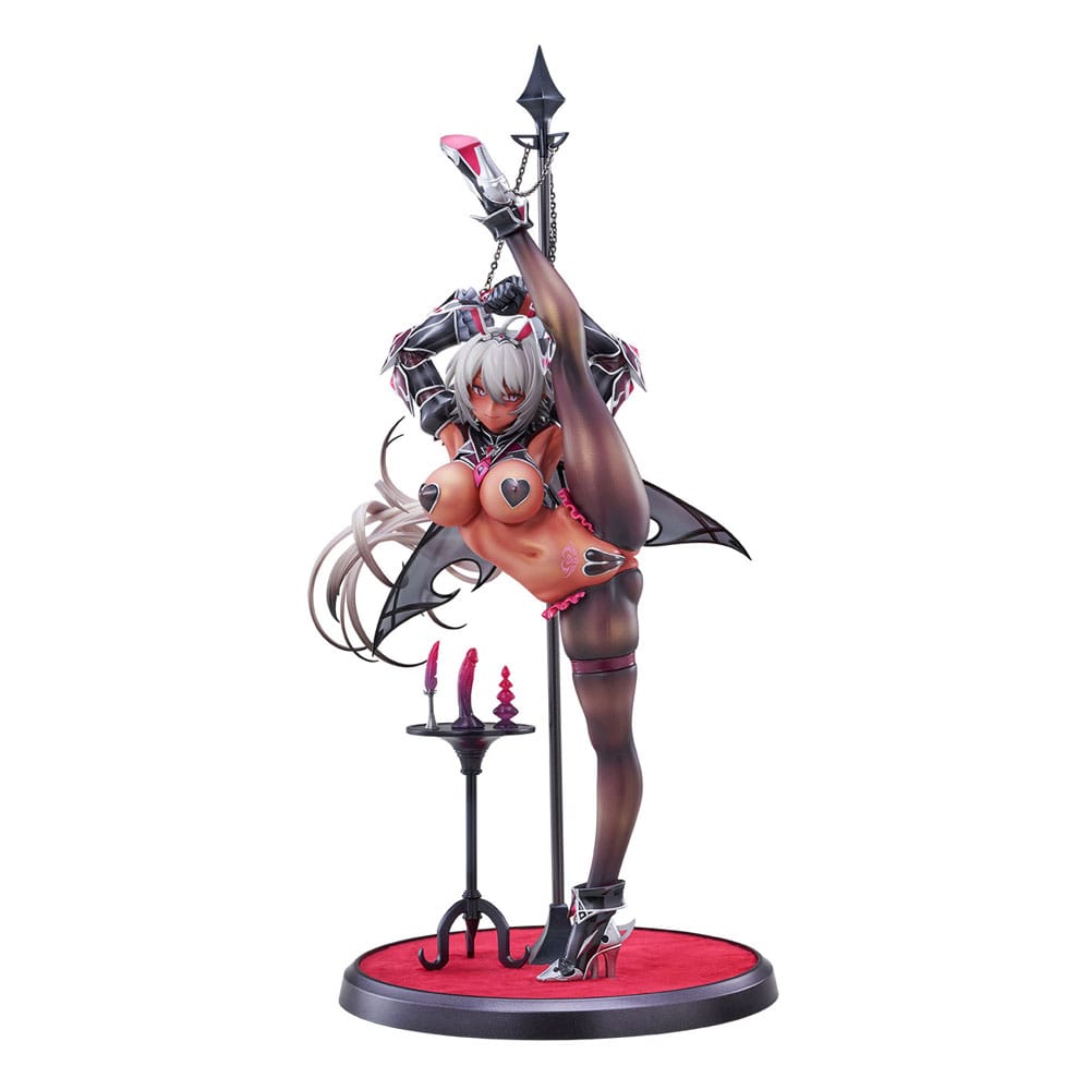 [PREORDER] Original Character PVC Statue 1/6 Prisoner Knight Zephilia Tan Ver. Deluxe Edition 38 cm