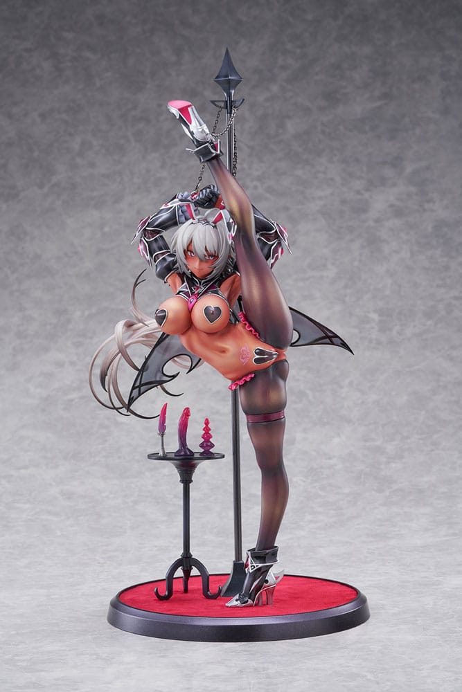 [PREORDER] Original Character PVC Statue 1/6 Prisoner Knight Zephilia Tan Ver. Deluxe Edition 38 cm