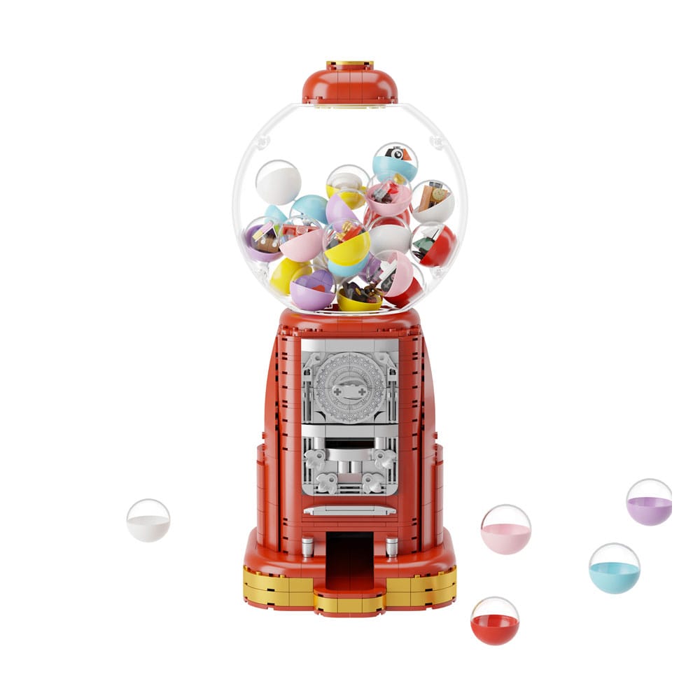 [PREORDER] PANTASY - Gumball Machine - Building block