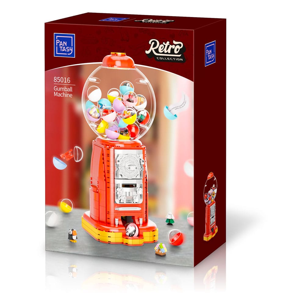 [PREORDER] PANTASY - Gumball Machine - Building block