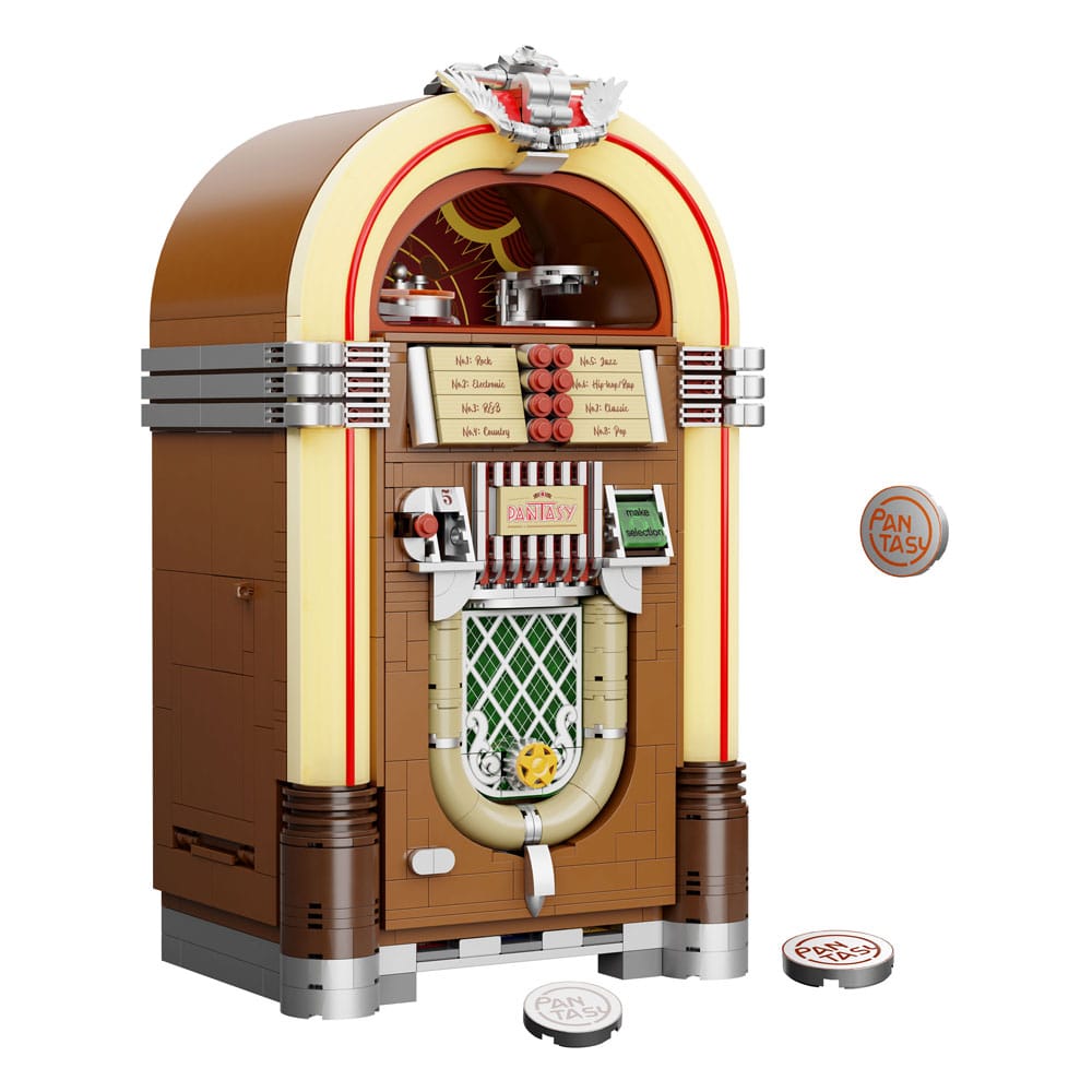 [PREORDER] PANTASY - Jukebox - Building block