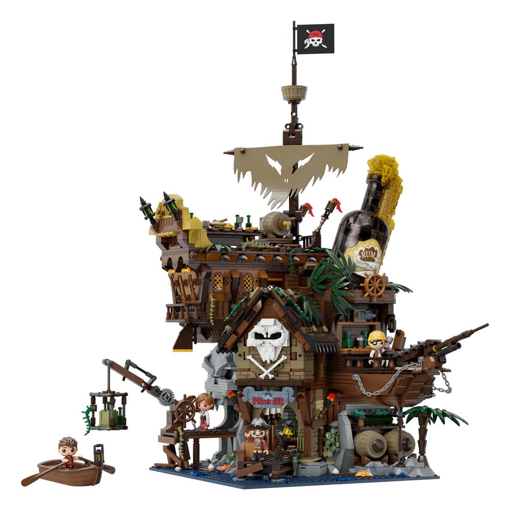[PREORDER] PANTASY - The Pirates Pub - Building block