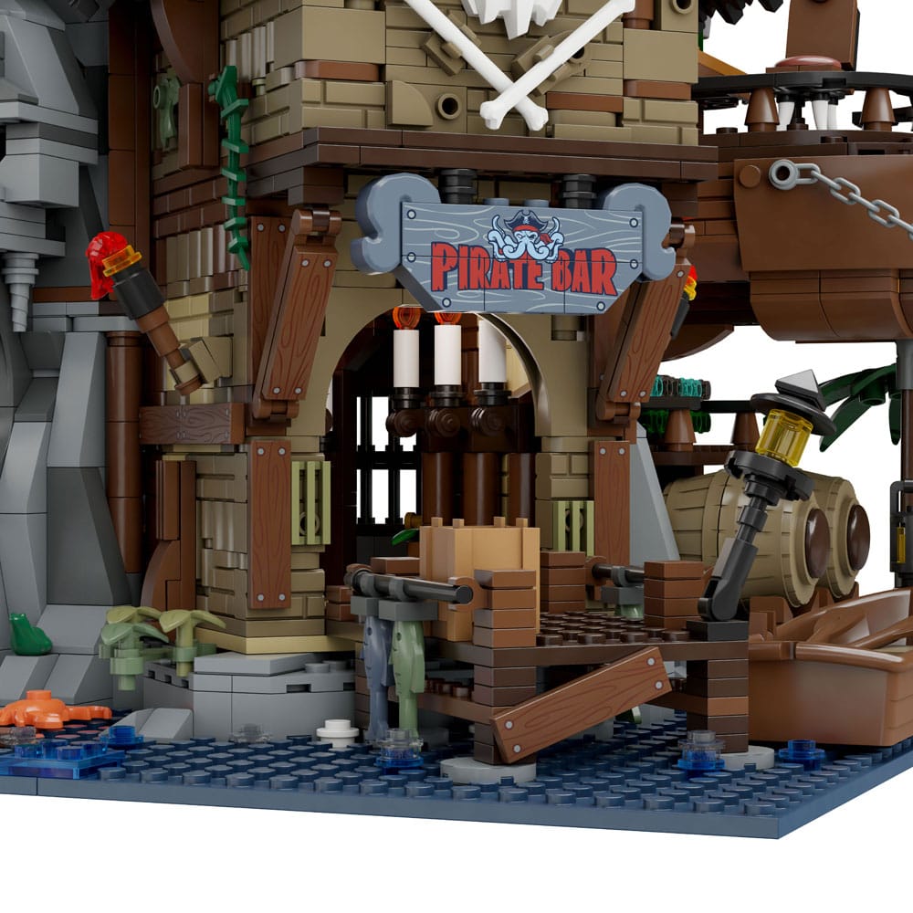 [PREORDER] PANTASY - The Pirates Pub - Building block