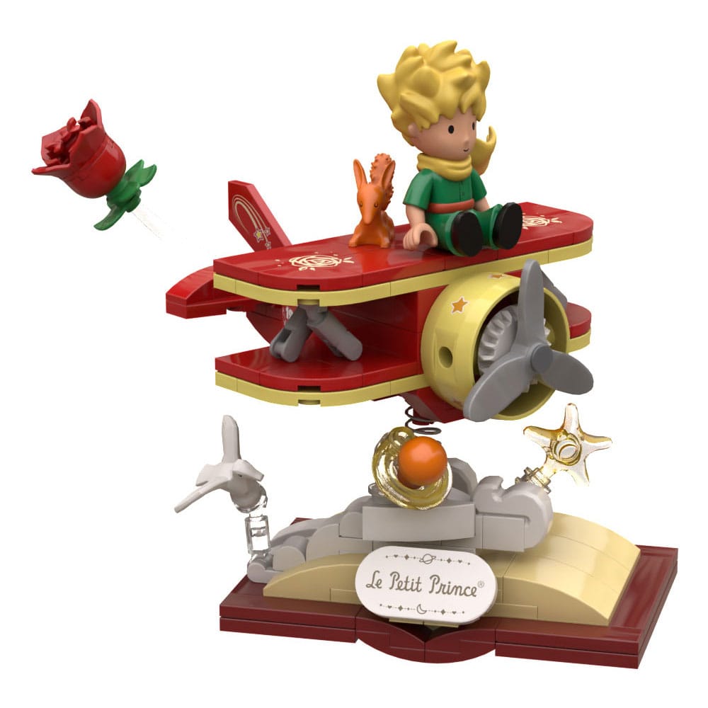[PREORDER] THE LITTLE PRINCE - Starry Ride-Plane - Building block
