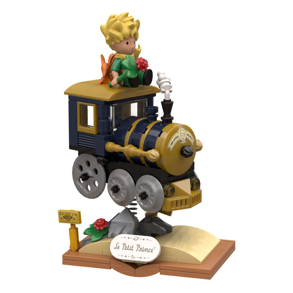 [PREORDER] THE LITTLE PRINCE - Starry Ride-Train - Building block
