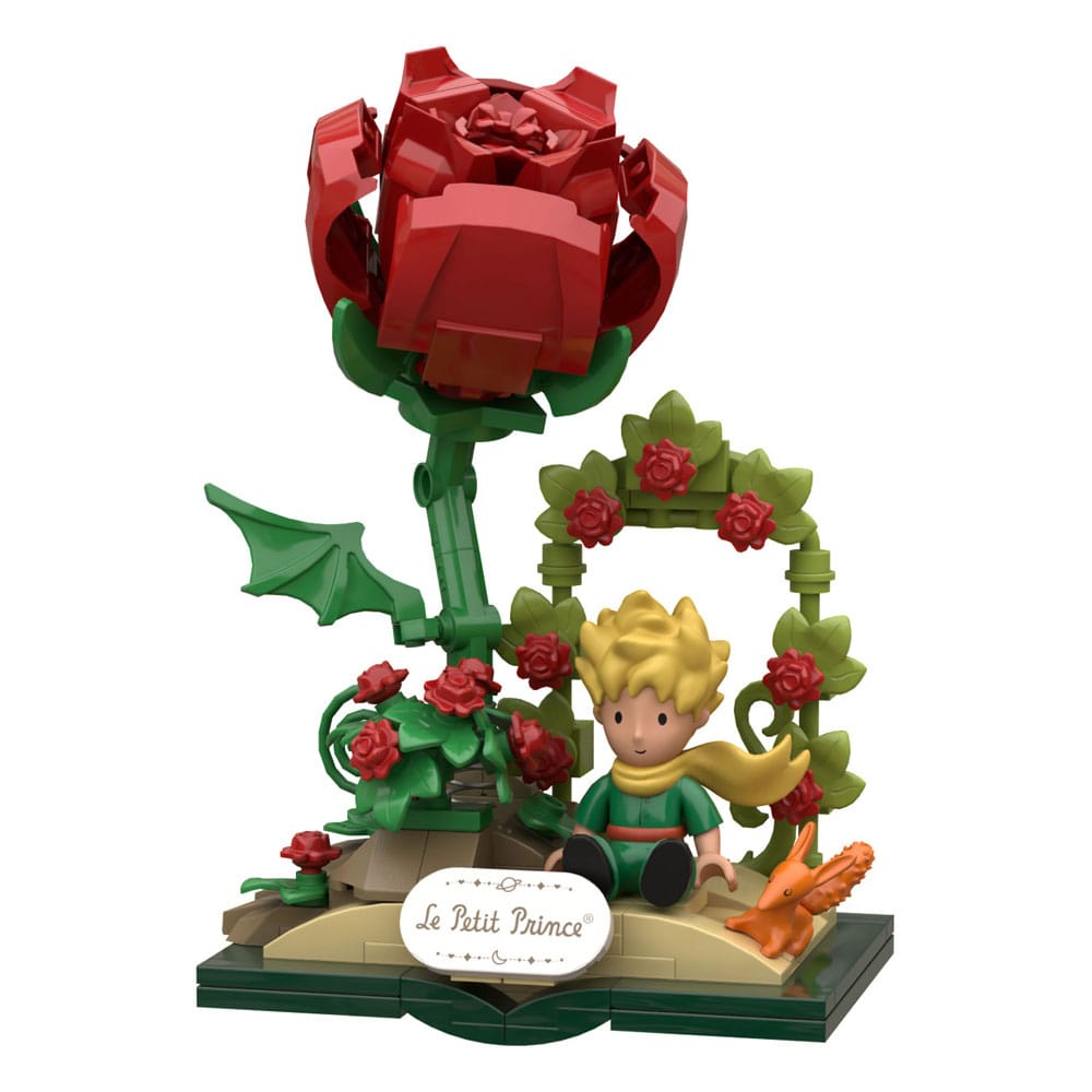 [PREORDER] THE LITTLE PRINCE - Starry Ride-Rose - Building block