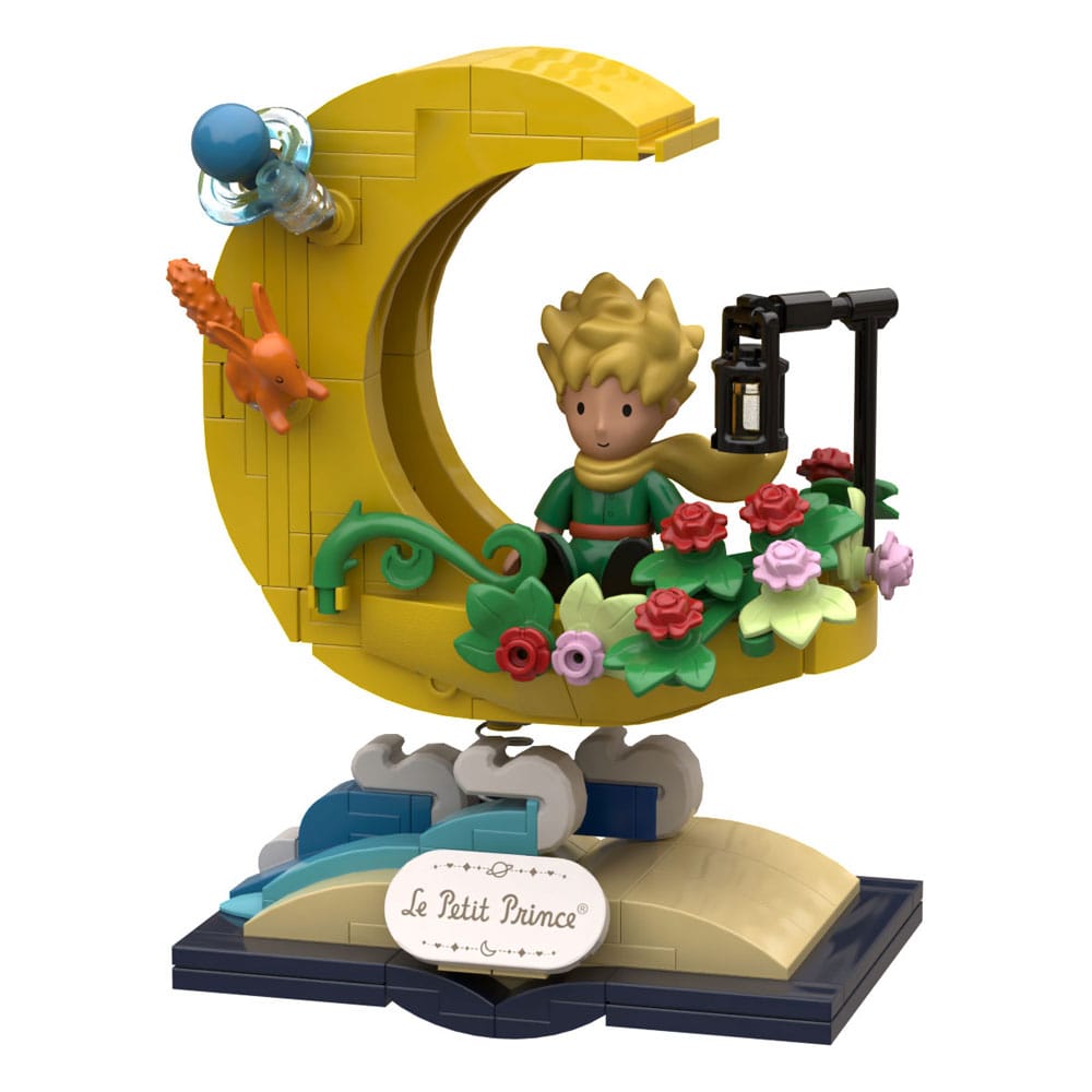 [PREORDER] THE LITTLE PRINCE - Starry Ride-New Moon - Building block