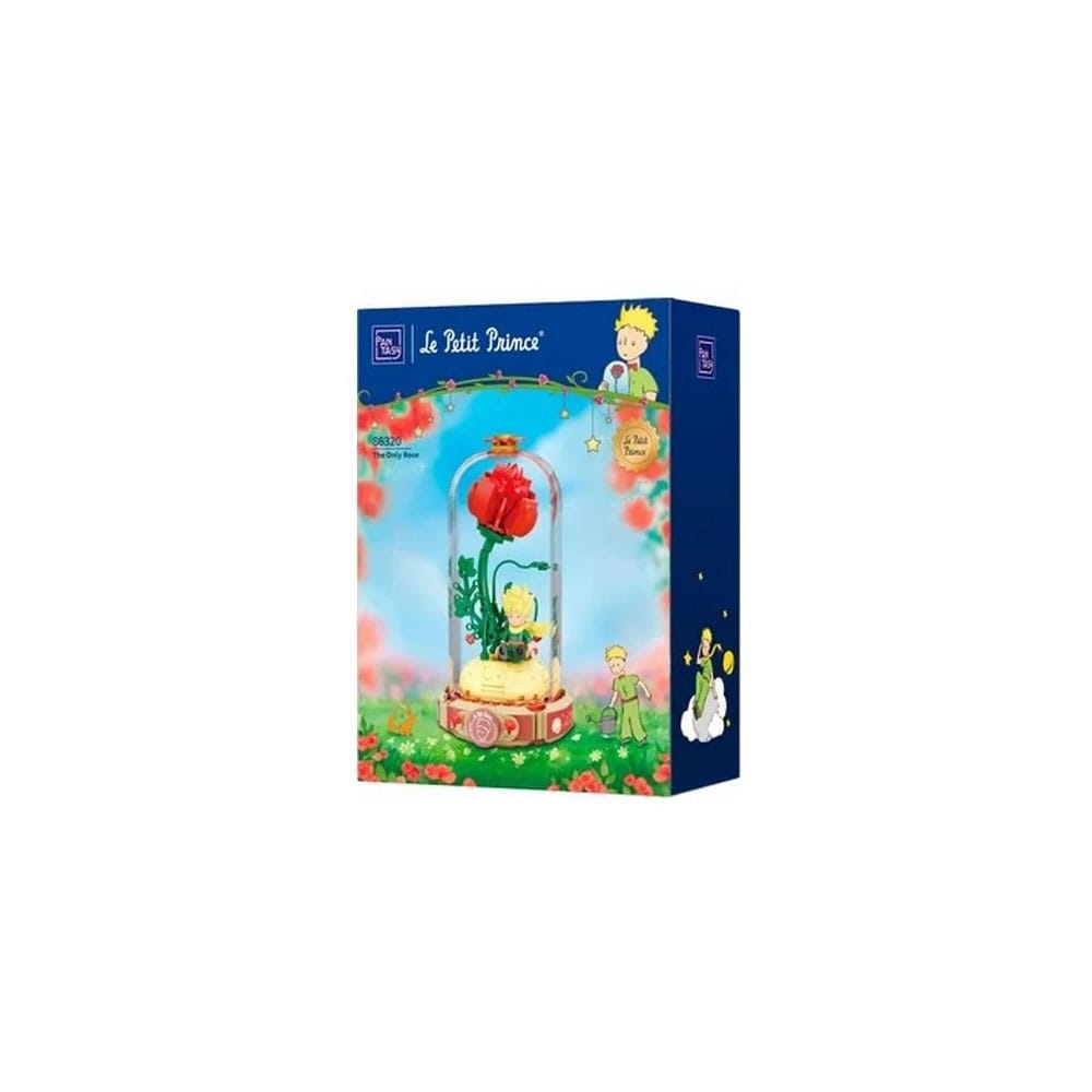 [PREORDER] THE LITTLE PRINCE - The Only Rose - Building block