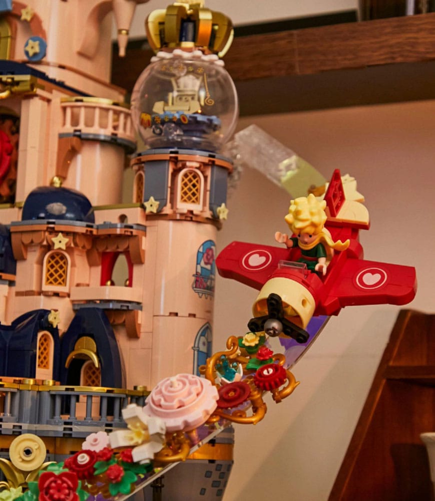 [PREORDER] THE LITTLE PRINCE - Starry Castle - Building block