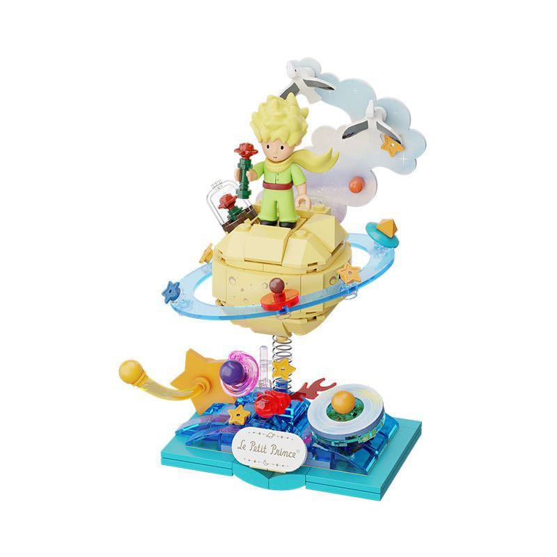 [PREORDER] THE LITTLE PRINCE - Starry Ride-Planet - Building block