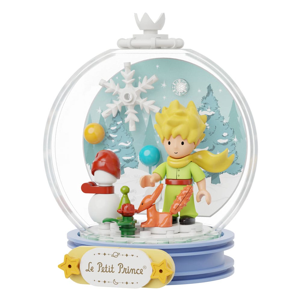 THE LITTLE PRINCE - Winter Melody - Building block