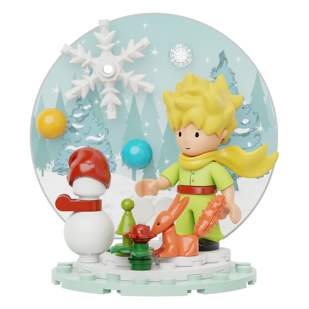 THE LITTLE PRINCE - Winter Melody - Building block