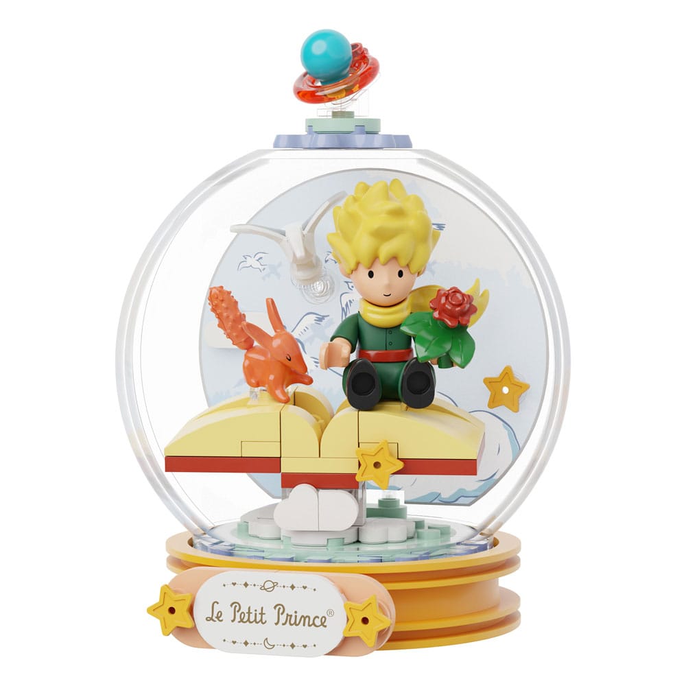 [PREORDER] THE LITTLE PRINCE - Book Soaring - Building block