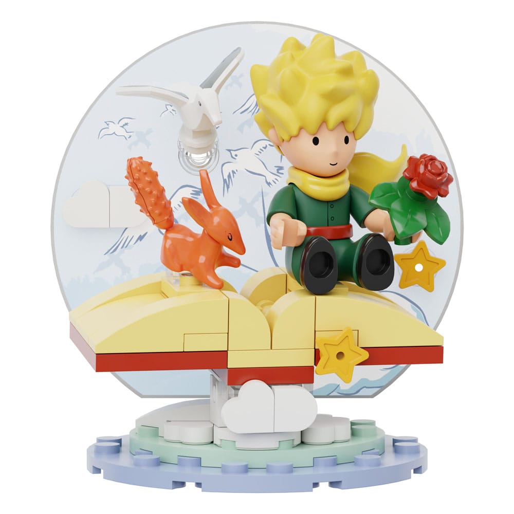 [PREORDER] THE LITTLE PRINCE - Book Soaring - Building block
