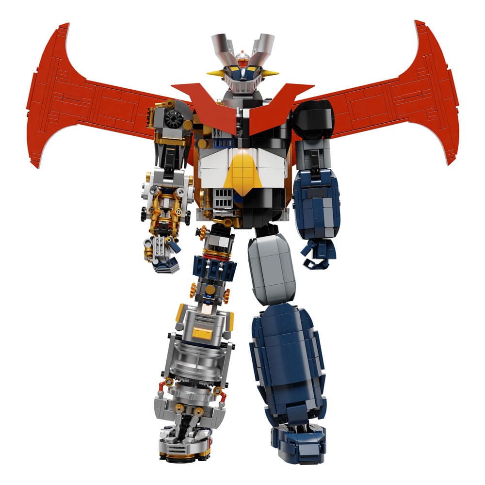 [PREORDER] MAZINGER Z - Mechanical Mazinger Z - Building block