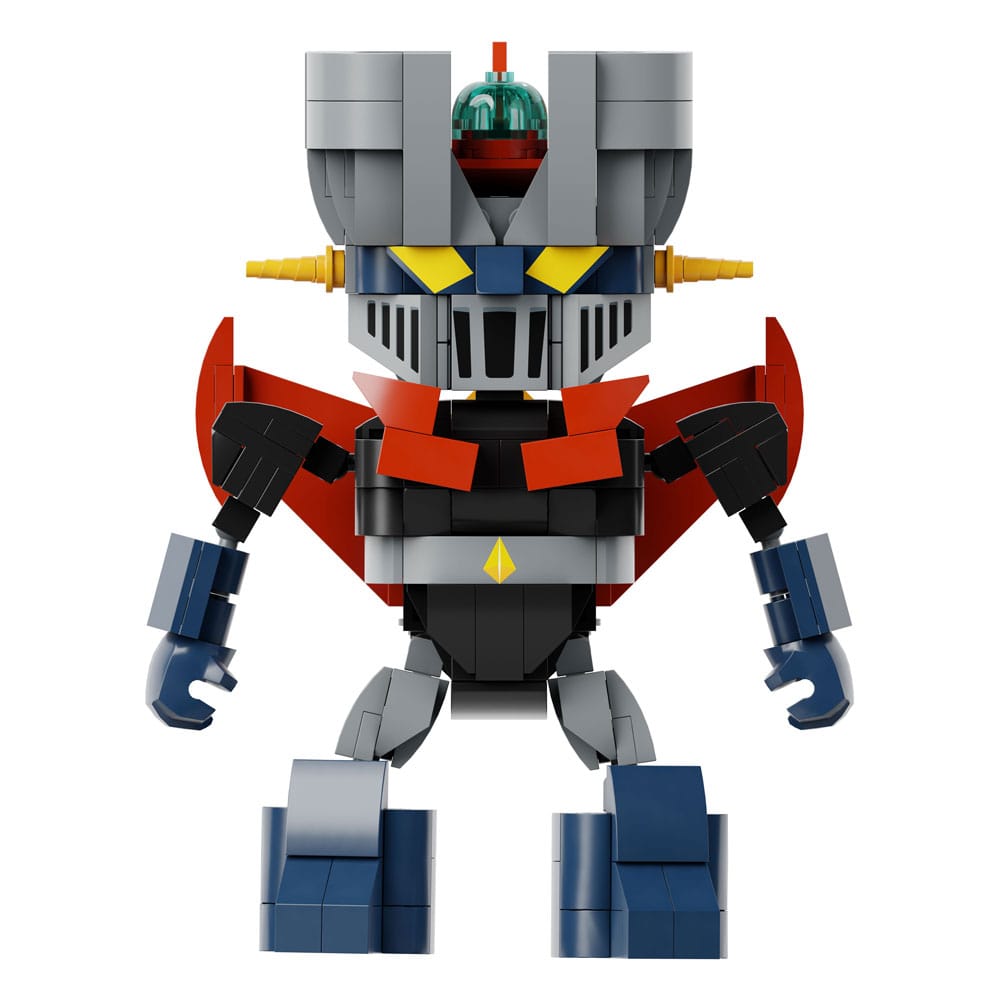 [PREORDER] MAZINGER Z - Mini Mecha Mazinger Z - Building block