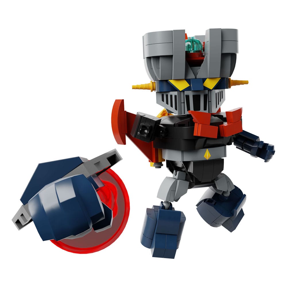 [PREORDER] MAZINGER Z - Mini Mecha Mazinger Z - Building block